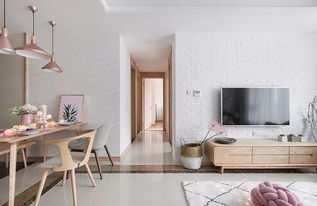 88㎡挤出3间房,同事进门惊呆了,一下发了10条朋友圈