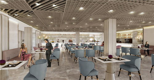 郑州富饶国际精品酒店装修设计案例效果图数据处理与存储服务